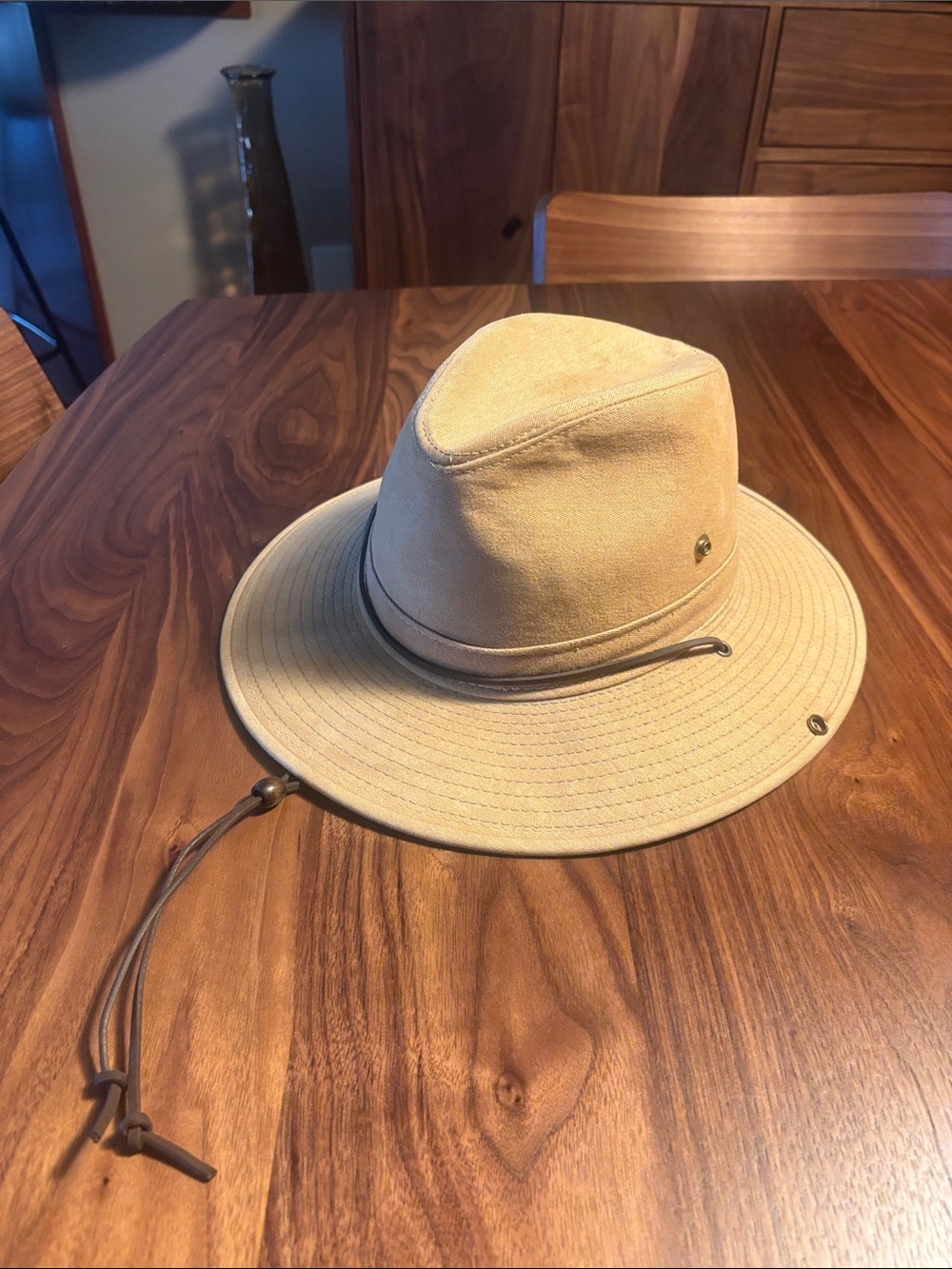 Henschel Twill Aussie Hat - Large